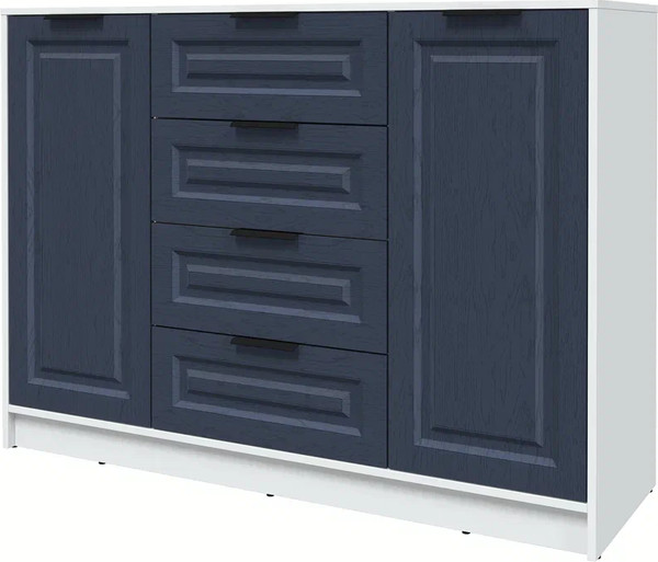 Тумба Интерлиния Концепт КТ-Т140 Деко - фото