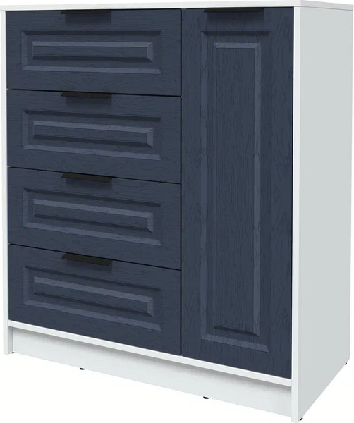 Тумба Интерлиния Концепт КТ-Т90 Деко - фото