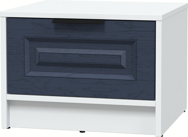 Прикроватная тумба Интерлиния Концепт КТ-ТК1-35 Деко - фото