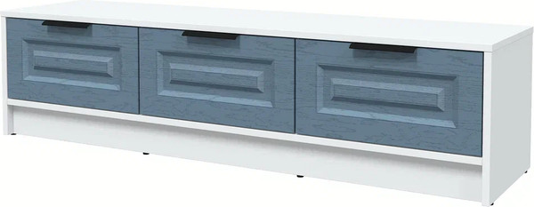 Тумба Интерлиния ТВ Концепт КТ-ТВ3-35 Деко - фото