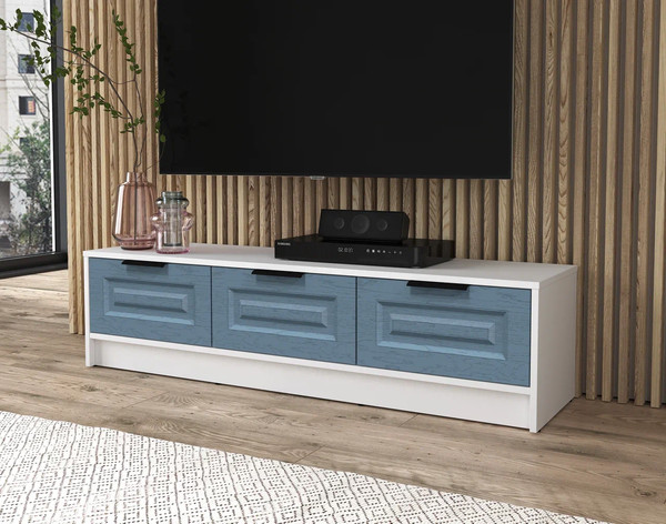 Тумба Интерлиния ТВ Концепт КТ-ТВ3-35 Деко