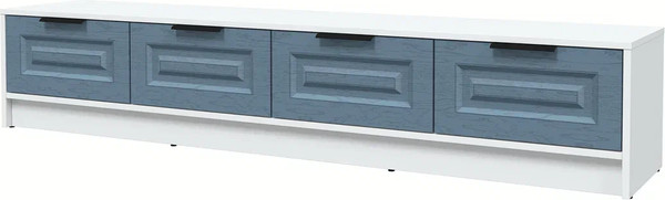 Тумба Интерлиния ТВ Концепт КТ-ТВ4-35 Деко - фото