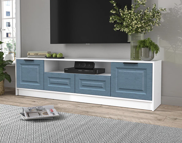 Тумба Интерлиния ТВ Концепт КТ-ТВ4-50 Деко