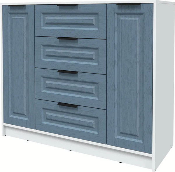 Тумба Интерлиния Концепт КТ-Т120 Деко - фото