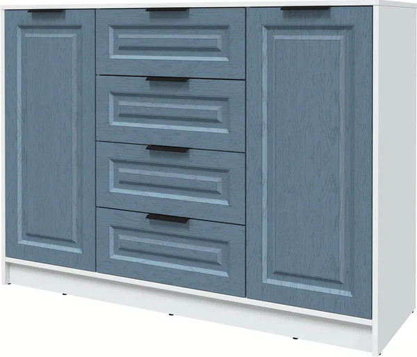 Тумба Интерлиния Концепт КТ-Т140 Деко - фото