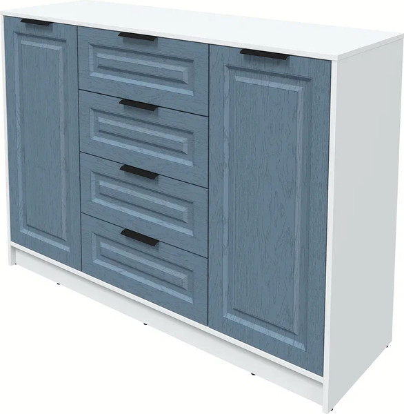 Тумба Интерлиния Концепт КТ-Т140 Деко