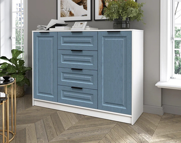 Тумба Интерлиния Концепт КТ-Т140 Деко