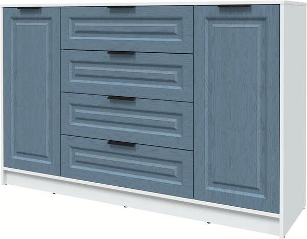 Тумба Интерлиния Концепт КТ-Т160 Деко - фото