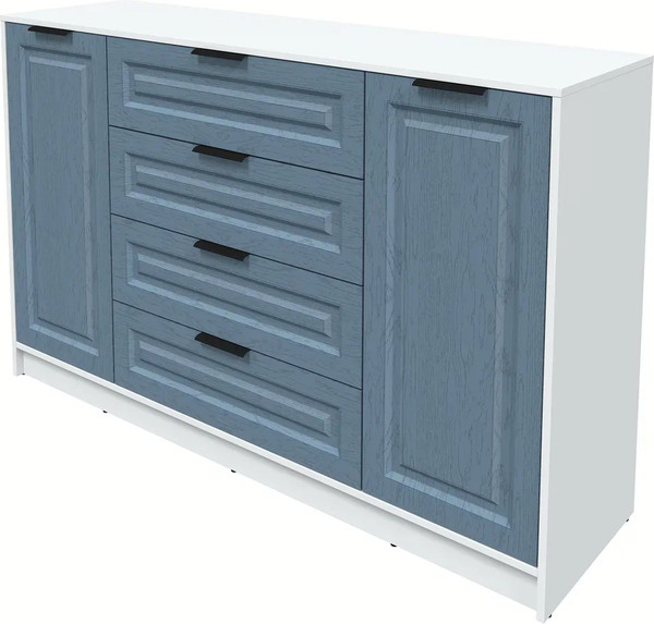 Тумба Интерлиния Концепт КТ-Т160 Деко