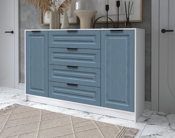 Тумба Интерлиния Концепт КТ-Т160 Деко