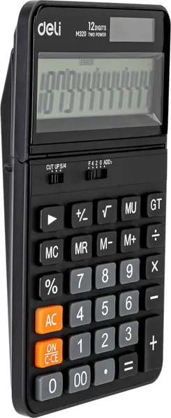 Калькулятор Deli EM320