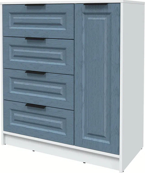 Тумба Интерлиния Концепт КТ-Т90 Деко - фото