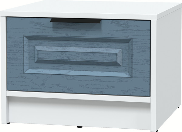 Прикроватная тумба Интерлиния Концепт КТ-ТК1-35 Деко - фото