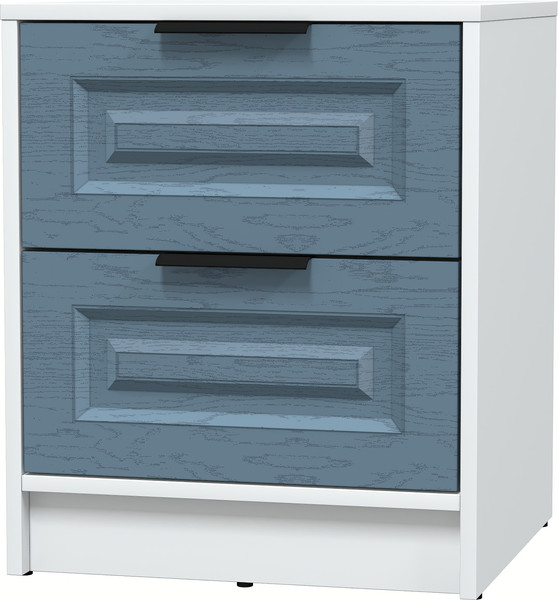 Прикроватная тумба Интерлиния Концепт КТ-ТК1-57 Деко - фото