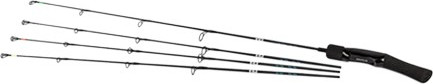 Удилище NAUTILUS Crossblade Ice Combo Set Rod + 4Tips CBIC-76 / 13-41316638 - фото