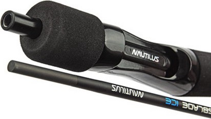 Удилище NAUTILUS Crossblade Ice Compact CBI-76XH Max 80 / 13-41316637