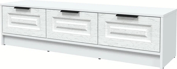 Тумба Интерлиния ТВ Концепт КТ-ТВ3-35 Деко - фото