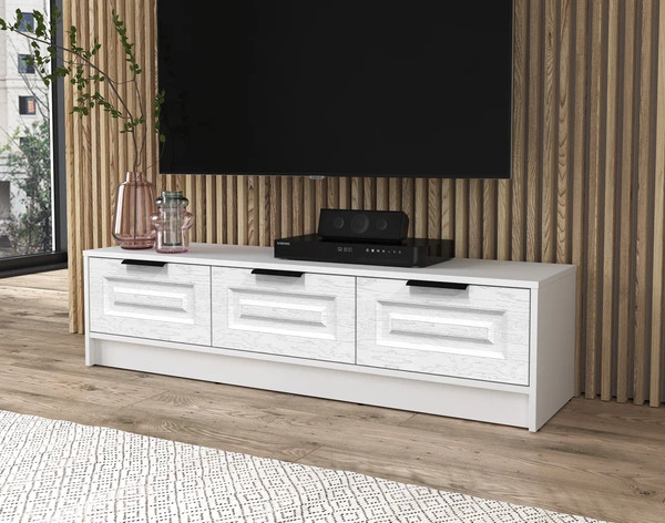 Тумба Интерлиния ТВ Концепт КТ-ТВ3-35 Деко