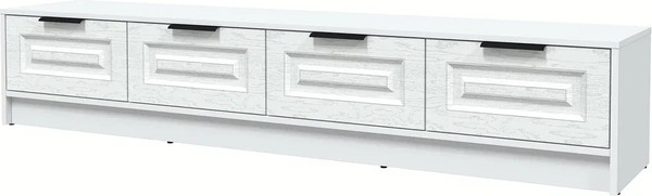 Тумба Интерлиния ТВ Концепт КТ-ТВ4-35 Деко - фото