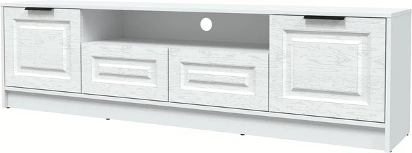 Тумба Интерлиния ТВ Концепт КТ-ТВ4-50 Деко - фото