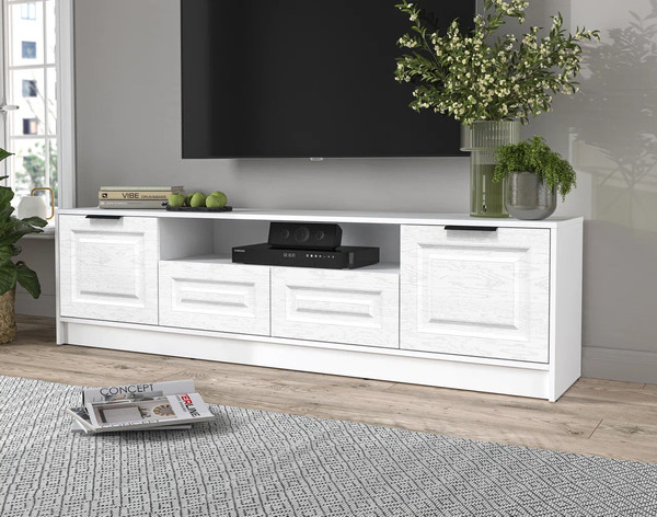 Тумба Интерлиния ТВ Концепт КТ-ТВ4-50 Деко