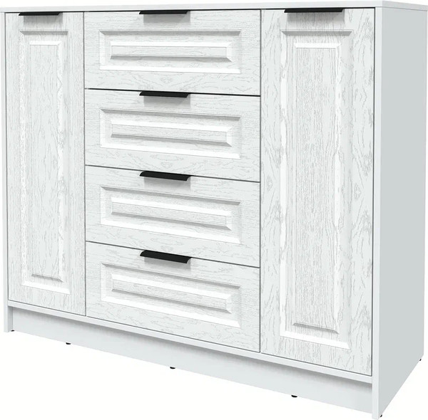 Тумба Интерлиния Концепт КТ-Т120 Деко - фото