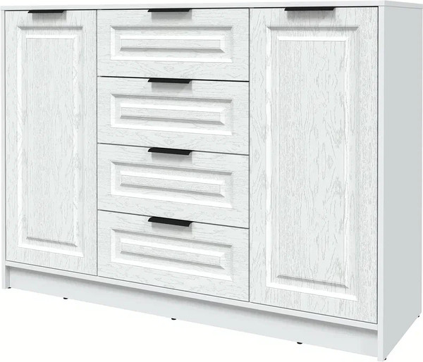 Тумба Интерлиния Концепт КТ-Т140 Деко - фото