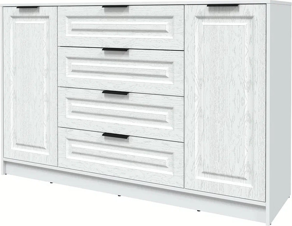 Тумба Интерлиния Концепт КТ-Т160 Деко - фото