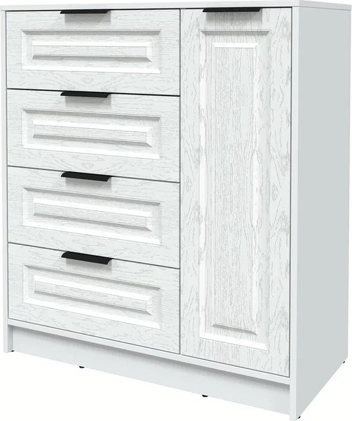 Тумба Интерлиния Концепт КТ-Т90 Деко - фото