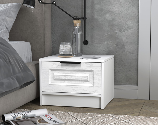 Прикроватная тумба Интерлиния Концепт КТ-ТК1-35 Деко