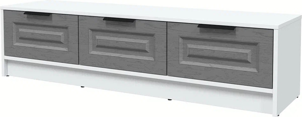 Тумба Интерлиния ТВ Концепт КТ-ТВ3-35 Деко - фото