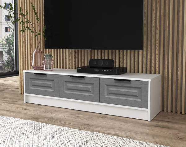 Тумба Интерлиния ТВ Концепт КТ-ТВ3-35 Деко