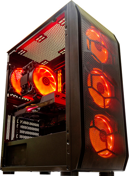 Игровой системный блок Jet Gamer 5i13400FD32M1X406L2W7