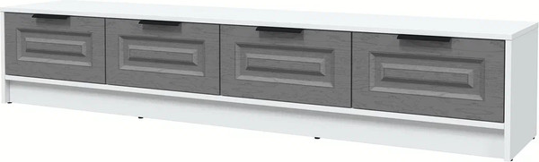 Тумба Интерлиния ТВ Концепт КТ-ТВ4-35 Деко - фото