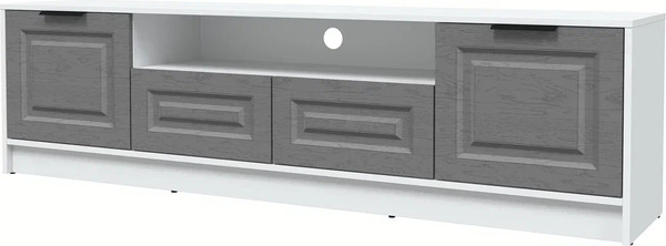 Тумба Интерлиния ТВ Концепт КТ-ТВ4-50 Деко - фото