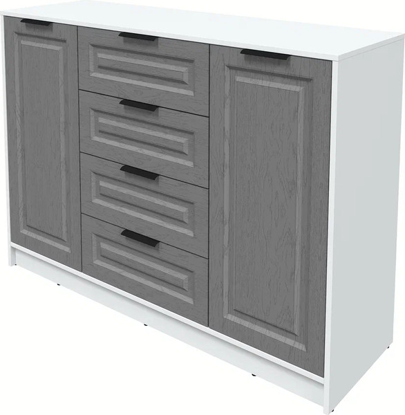 Тумба Интерлиния Концепт КТ-Т140 Деко