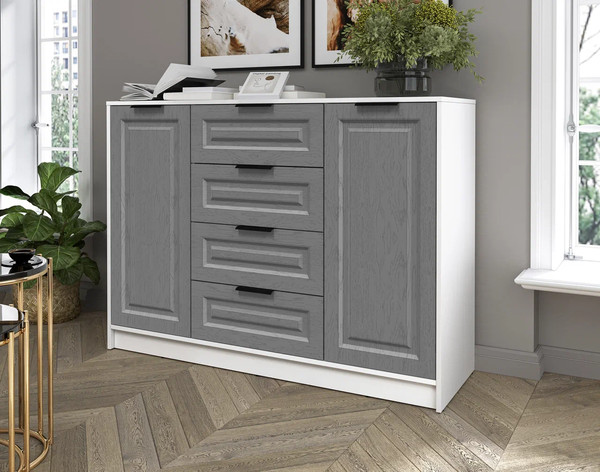 Тумба Интерлиния Концепт КТ-Т140 Деко