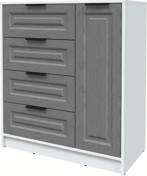 Тумба Интерлиния Концепт КТ-Т90 Деко - фото