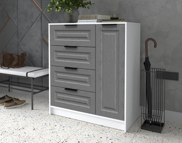 Тумба Интерлиния Концепт КТ-Т90 Деко