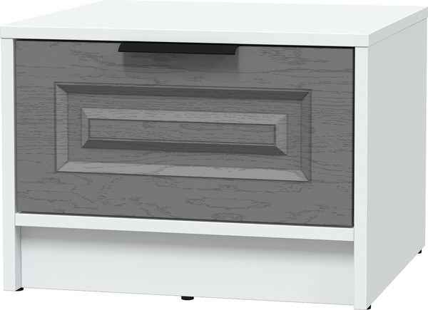 Прикроватная тумба Интерлиния Концепт КТ-ТК1-35 Деко - фото