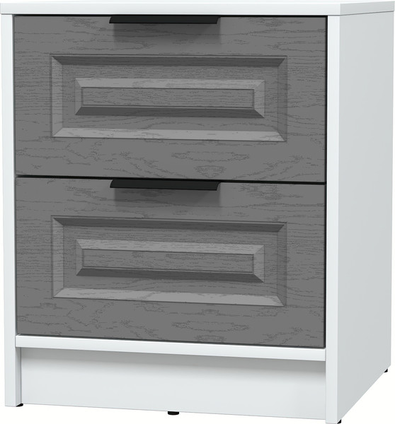 Прикроватная тумба Интерлиния Концепт КТ-ТК1-57 Деко - фото