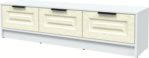 Тумба Интерлиния ТВ Концепт КТ-ТВ3-35 Деко - фото