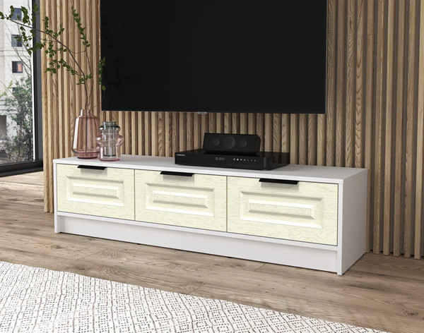 Тумба Интерлиния ТВ Концепт КТ-ТВ3-35 Деко