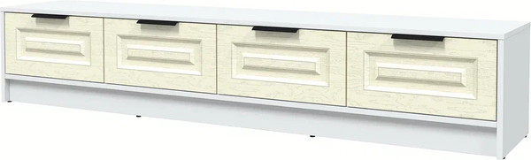 Тумба Интерлиния ТВ Концепт КТ-ТВ4-35 Деко - фото