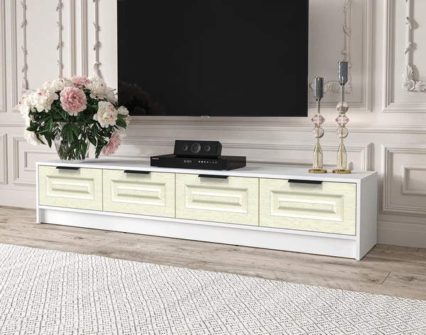 Тумба Интерлиния ТВ Концепт КТ-ТВ4-35 Деко