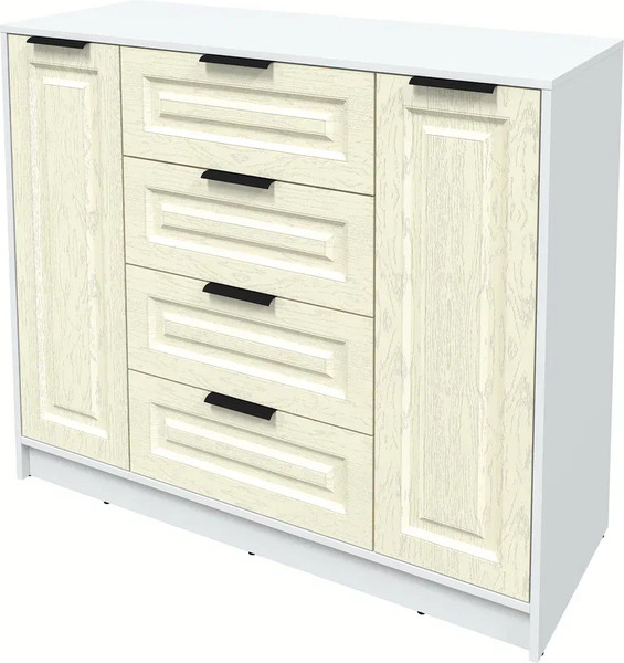 Тумба Интерлиния Концепт КТ-Т120 Деко