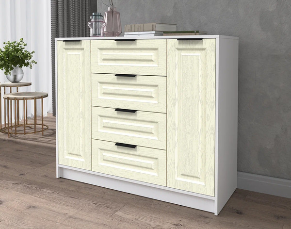 Тумба Интерлиния Концепт КТ-Т120 Деко