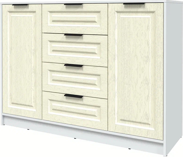 Тумба Интерлиния Концепт КТ-Т140 Деко - фото