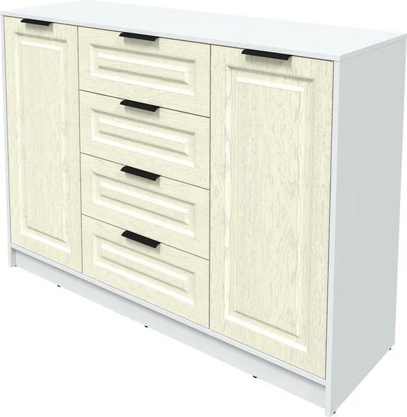 Тумба Интерлиния Концепт КТ-Т140 Деко