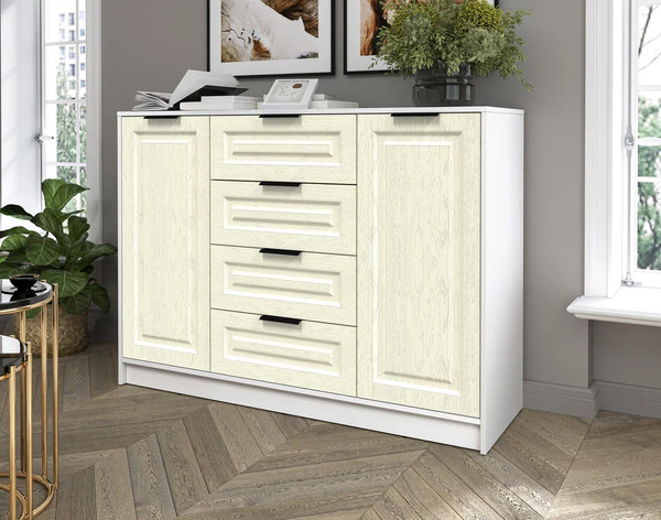 Тумба Интерлиния Концепт КТ-Т140 Деко